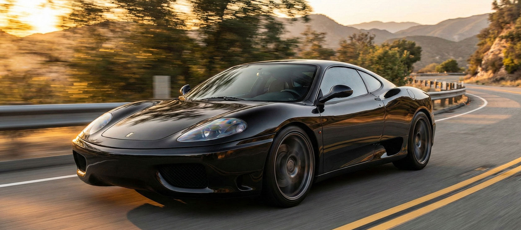 Ferrari Performance Tune