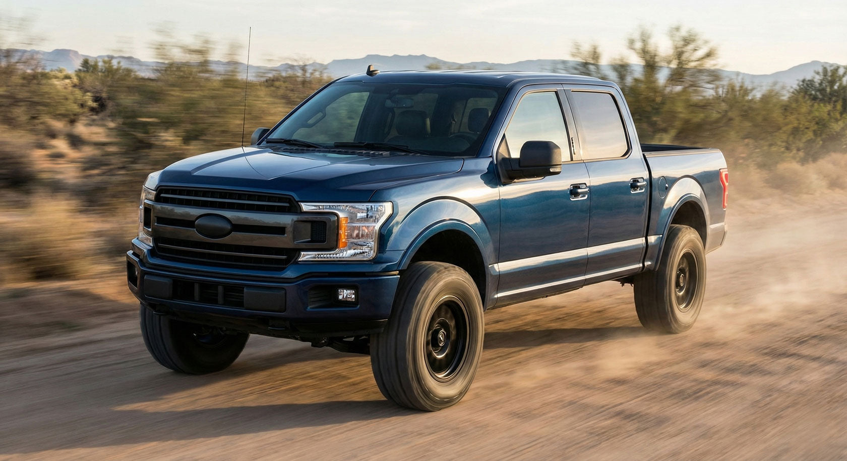 Ford F150 Air Intake