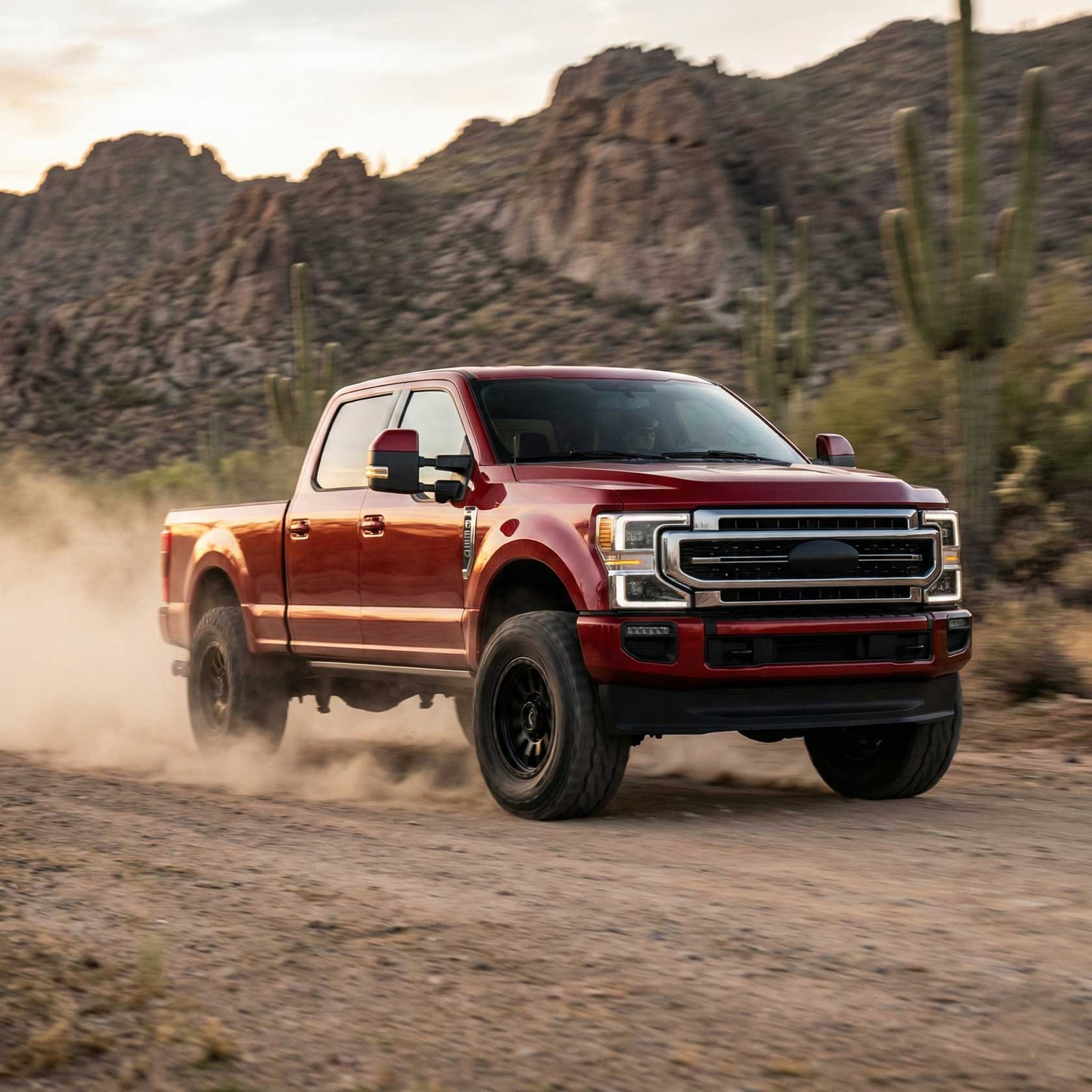 Ford F250 Air Intake
