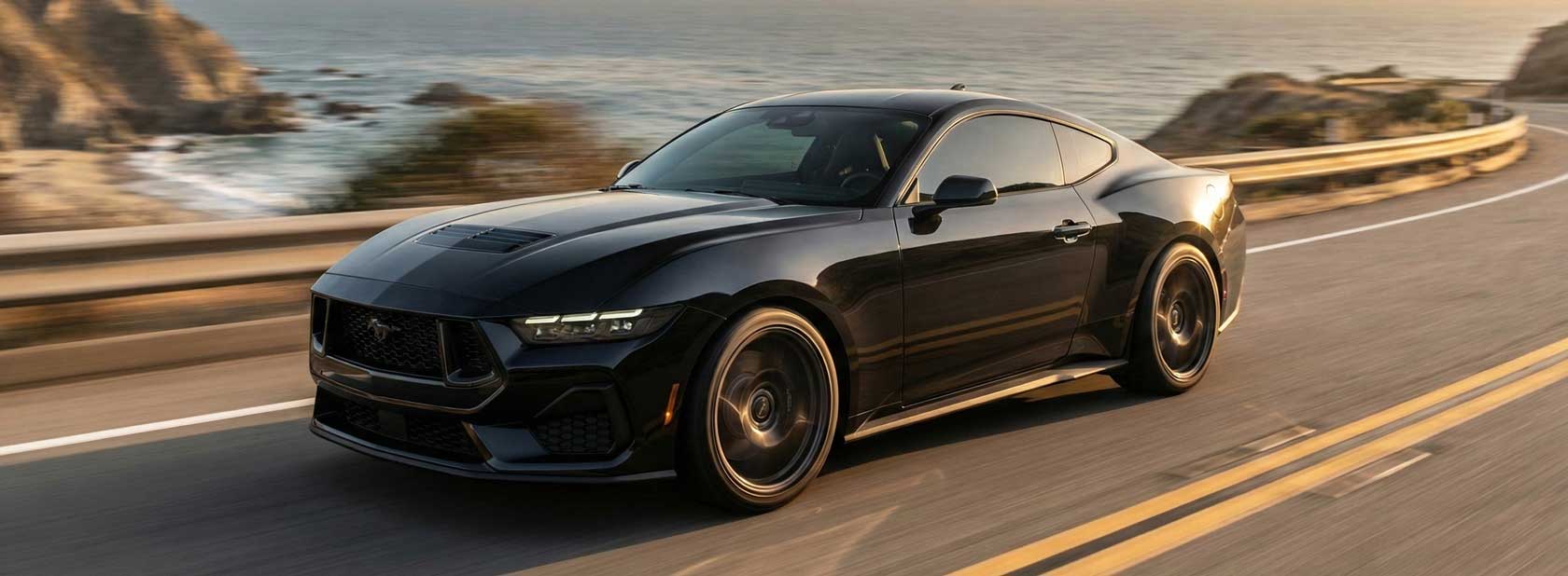 Ford Mustang Air Intake