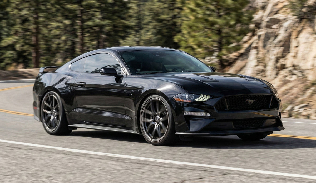 Ford Performance Tune