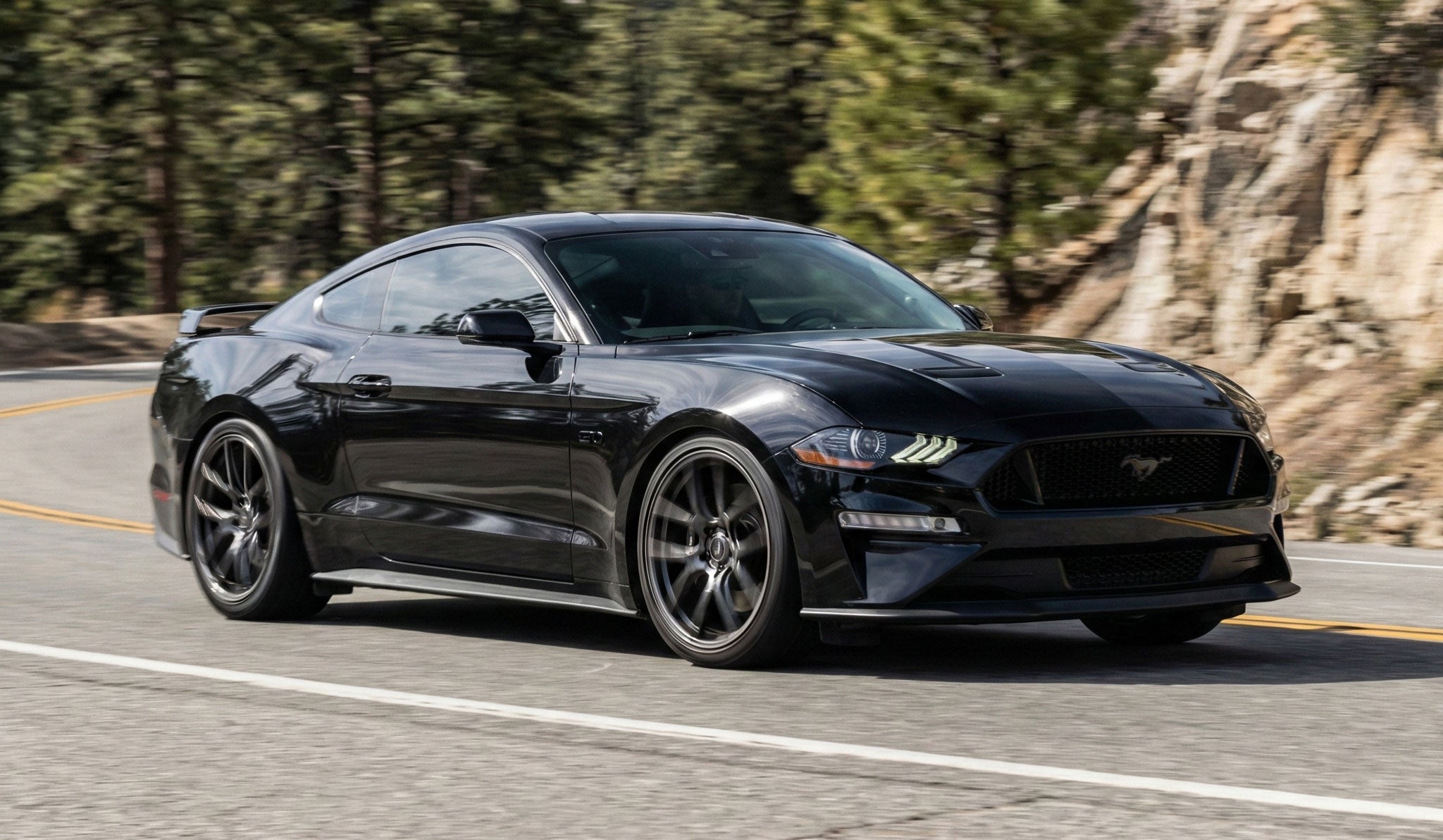 Ford Performance Tune