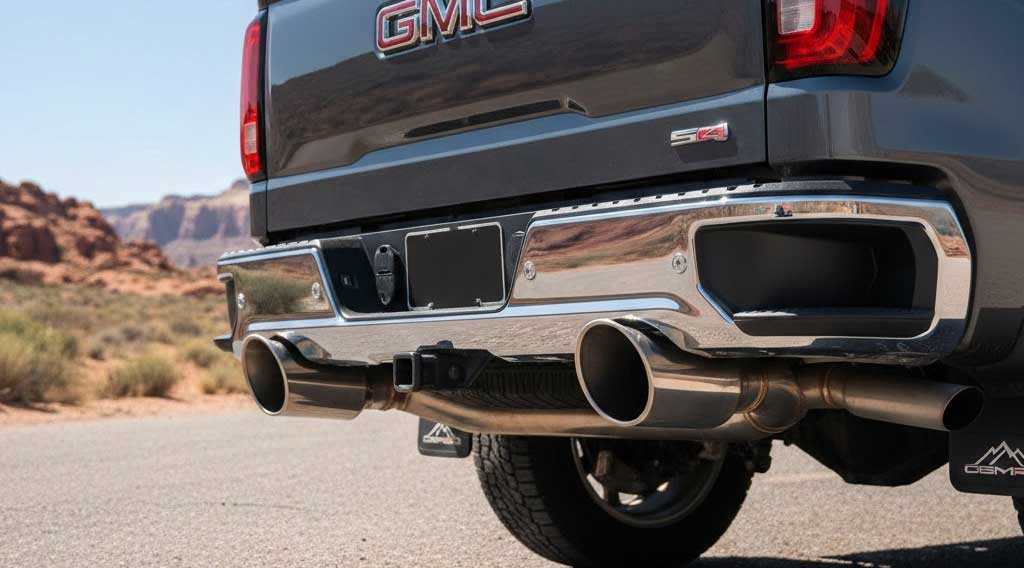 GMC Exhausts