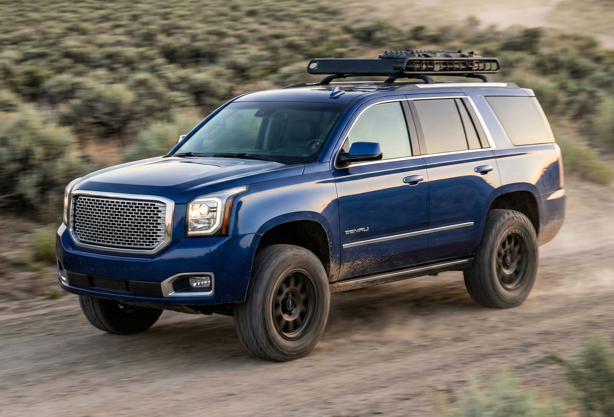 GMC Performance Tune