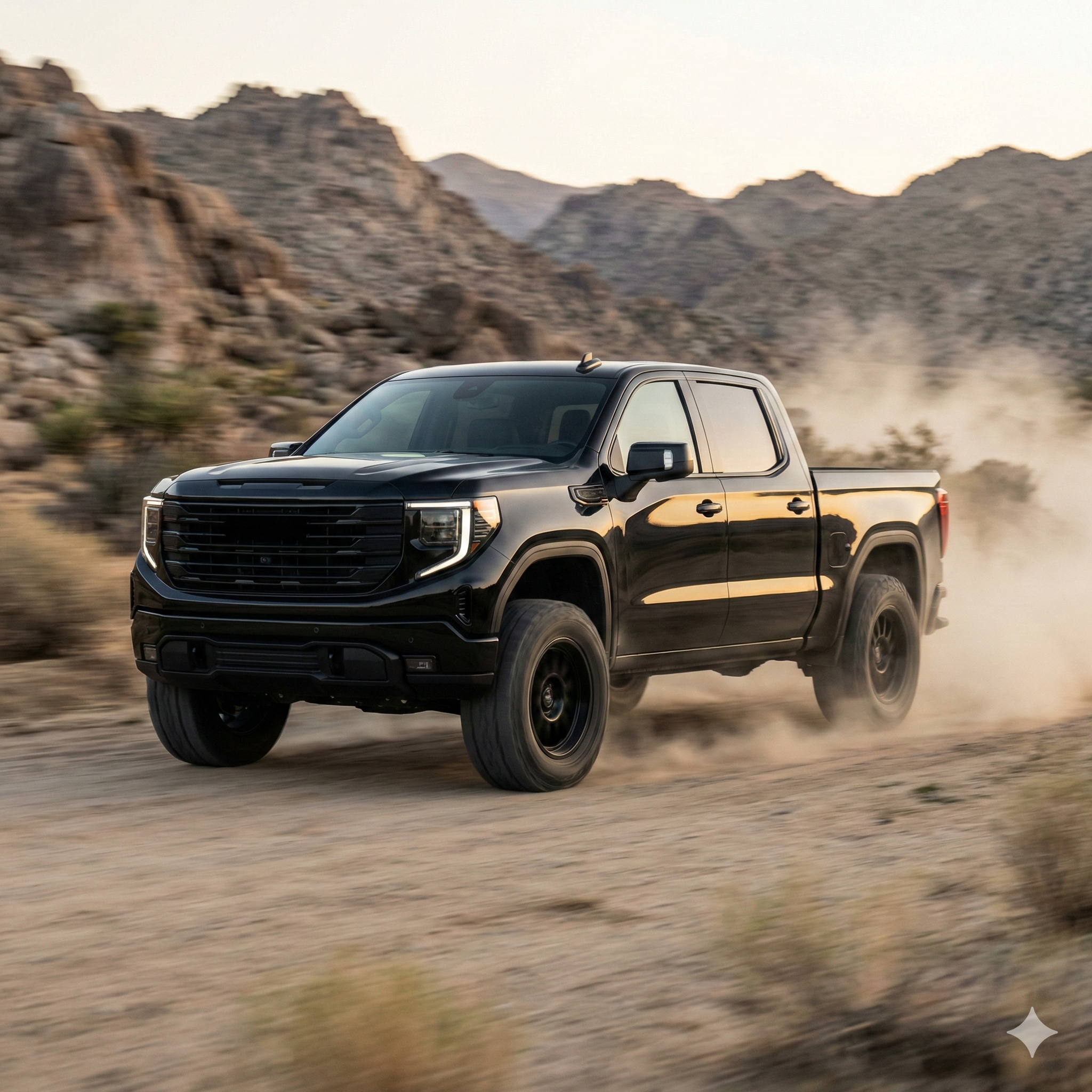 GMC Sierra Air Intake