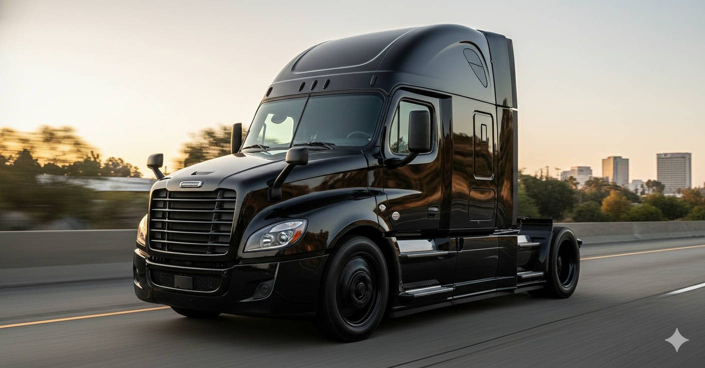 Freightliner Performance Tune