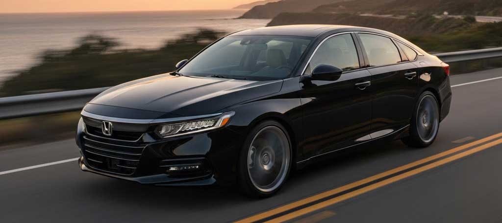 Honda Accord Air Intake