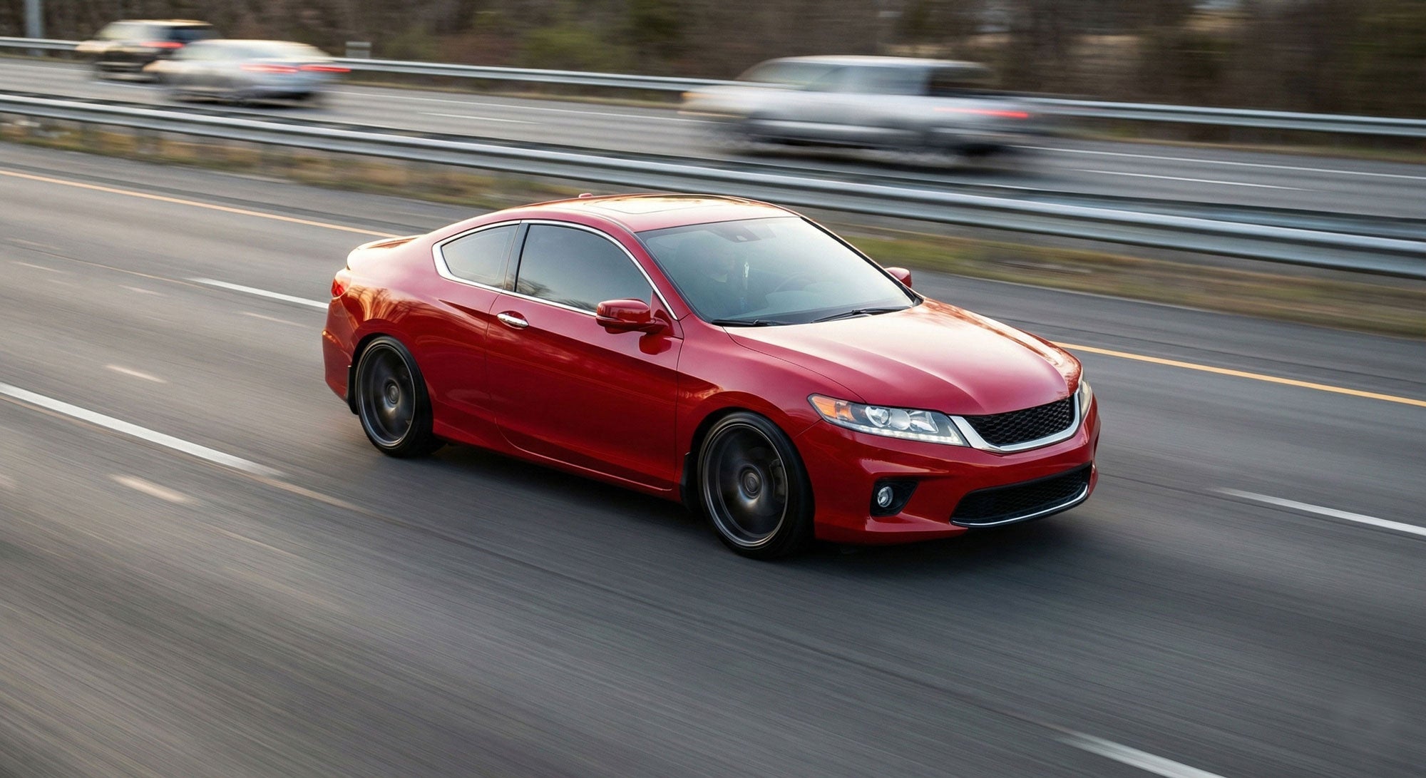Honda Performance Tune