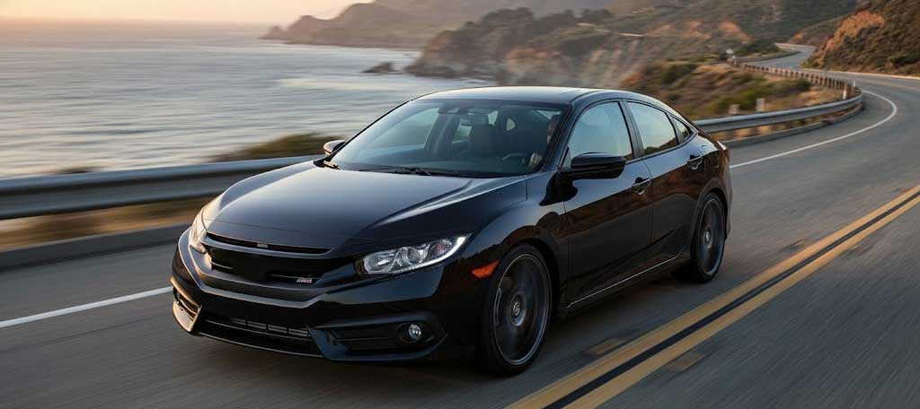 Honda Civic Air Intake