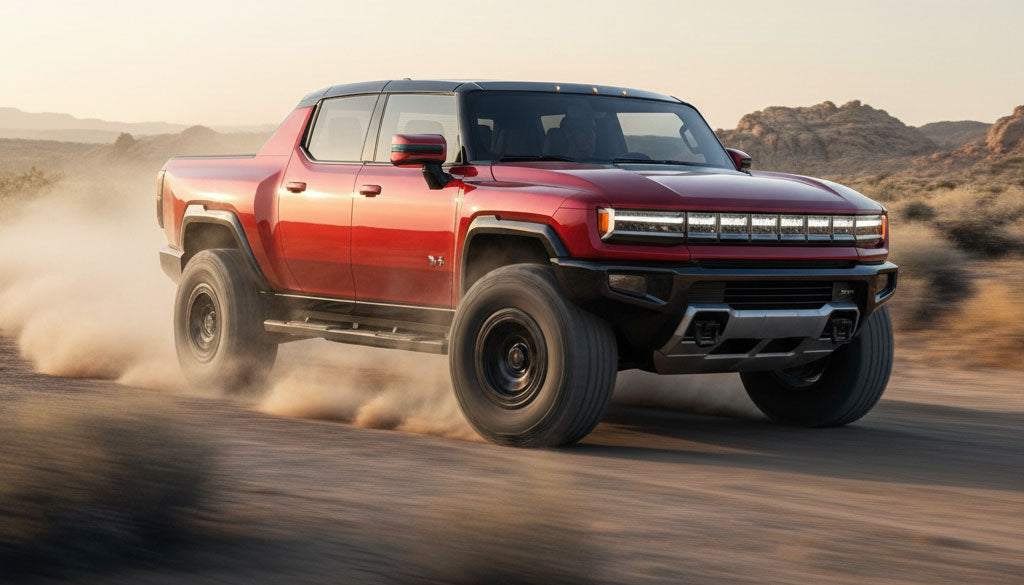 Hummer Performance Tune