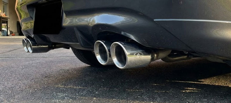 Infiniti Exhausts