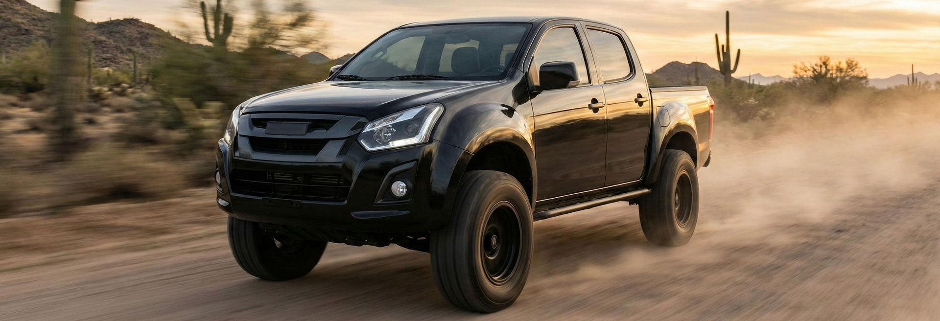 Isuzu Performance Tune