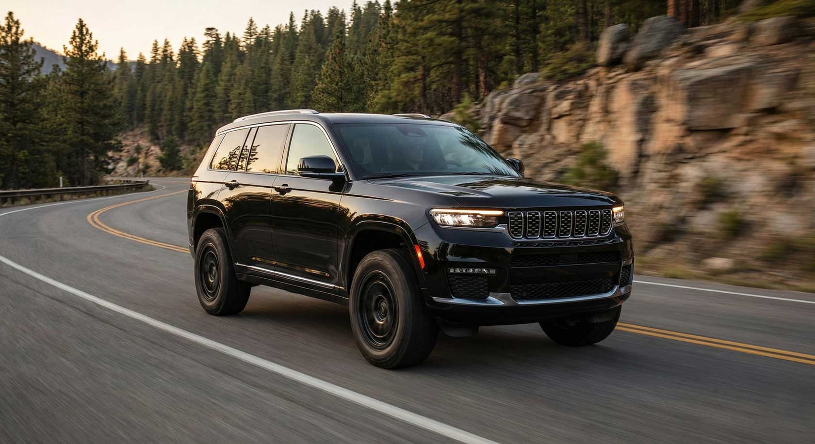 Jeep Grand Cherokee Air Intake