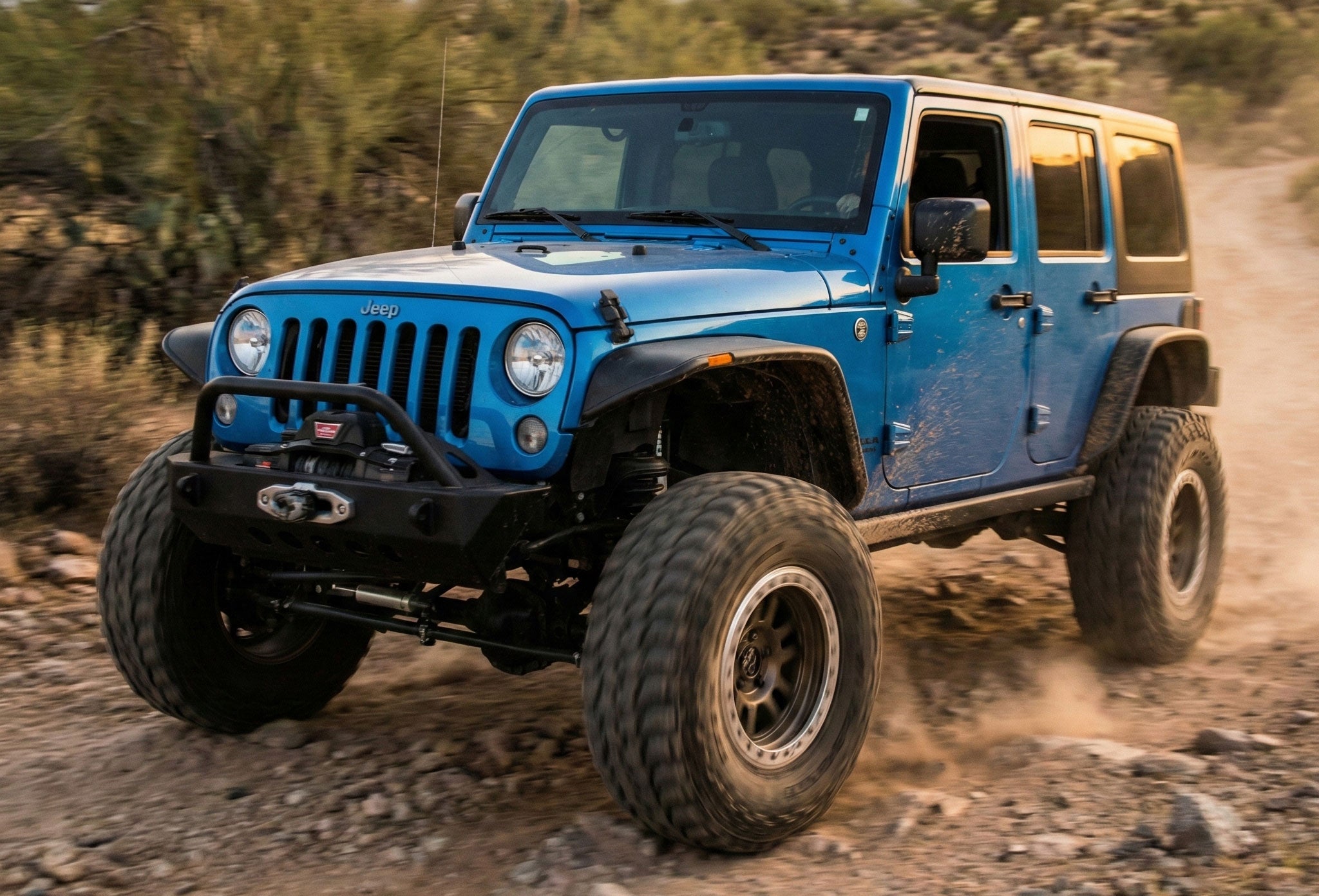 Jeep Performance Tune