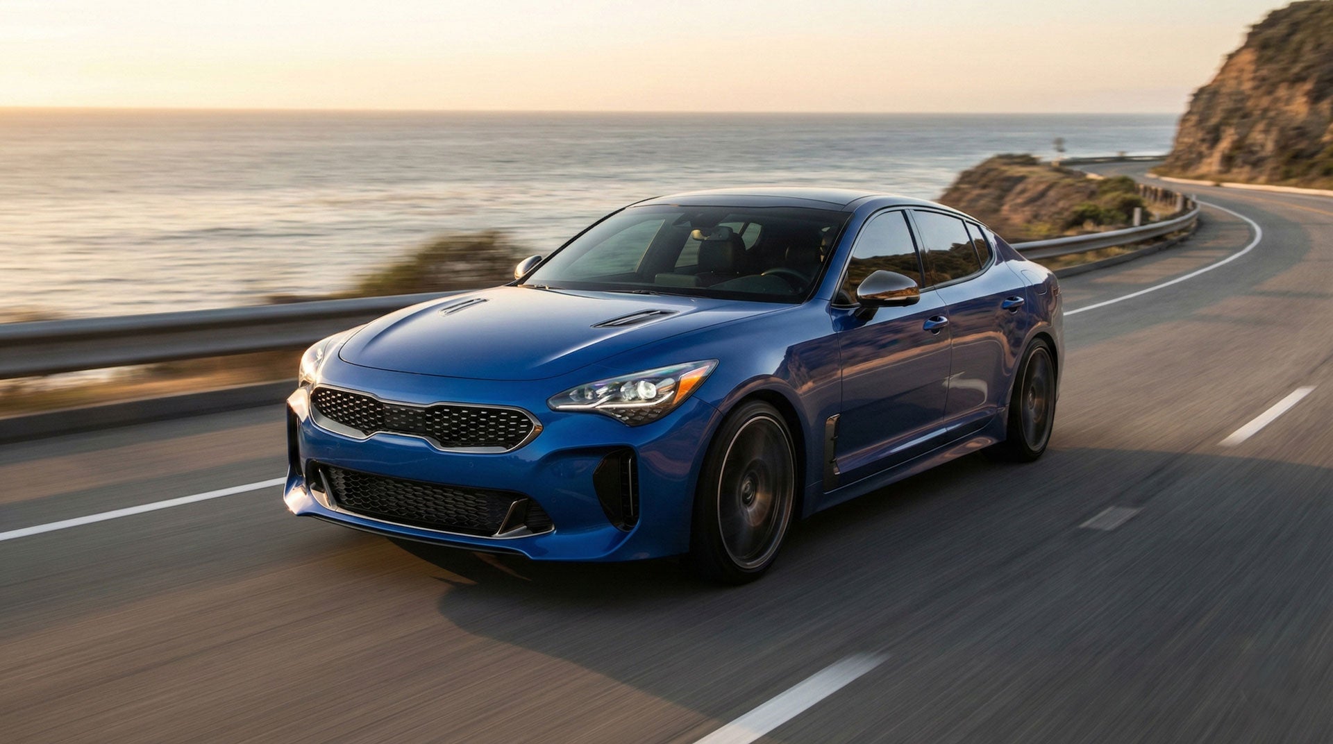 Kia Performance Tune