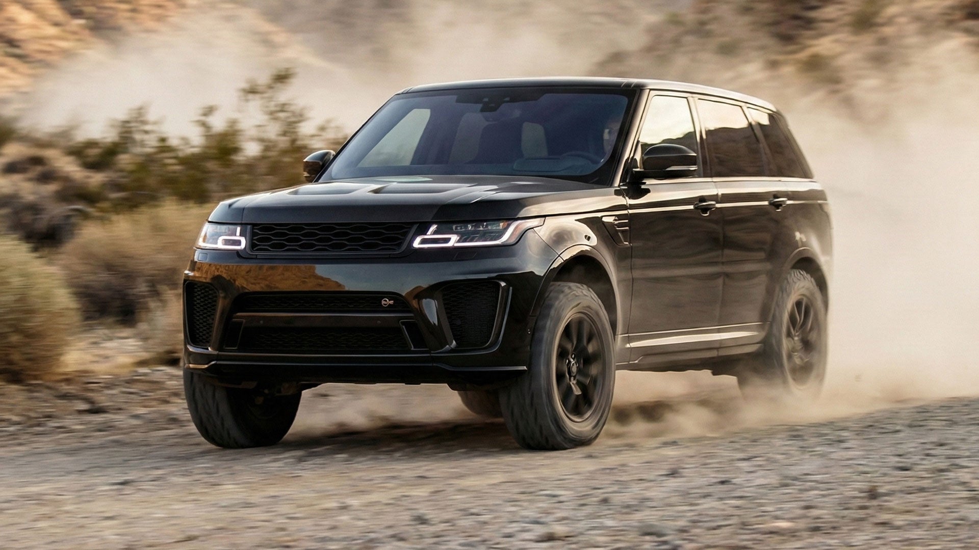 Land Rover Performance Tune