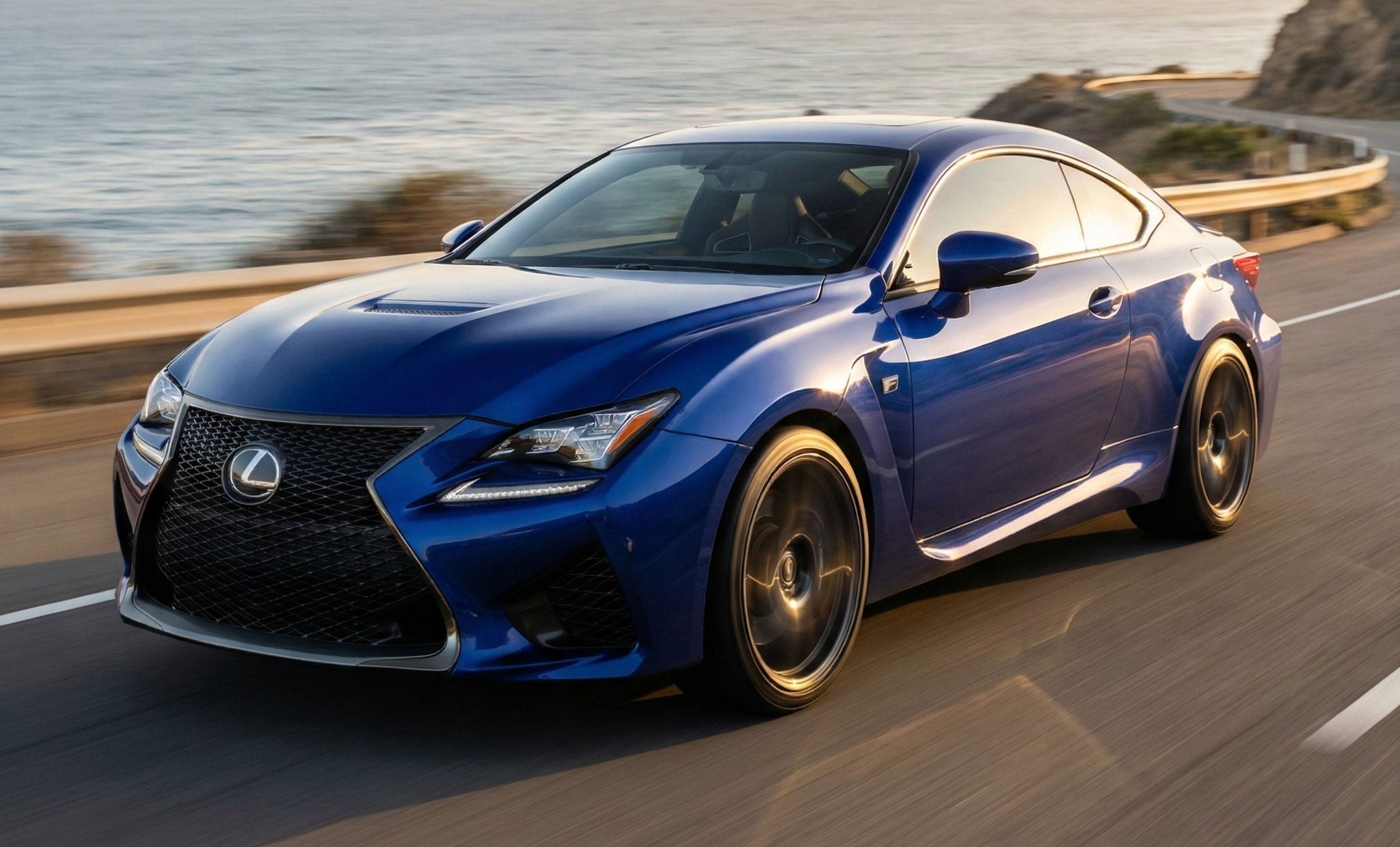 Lexus Performance Tune