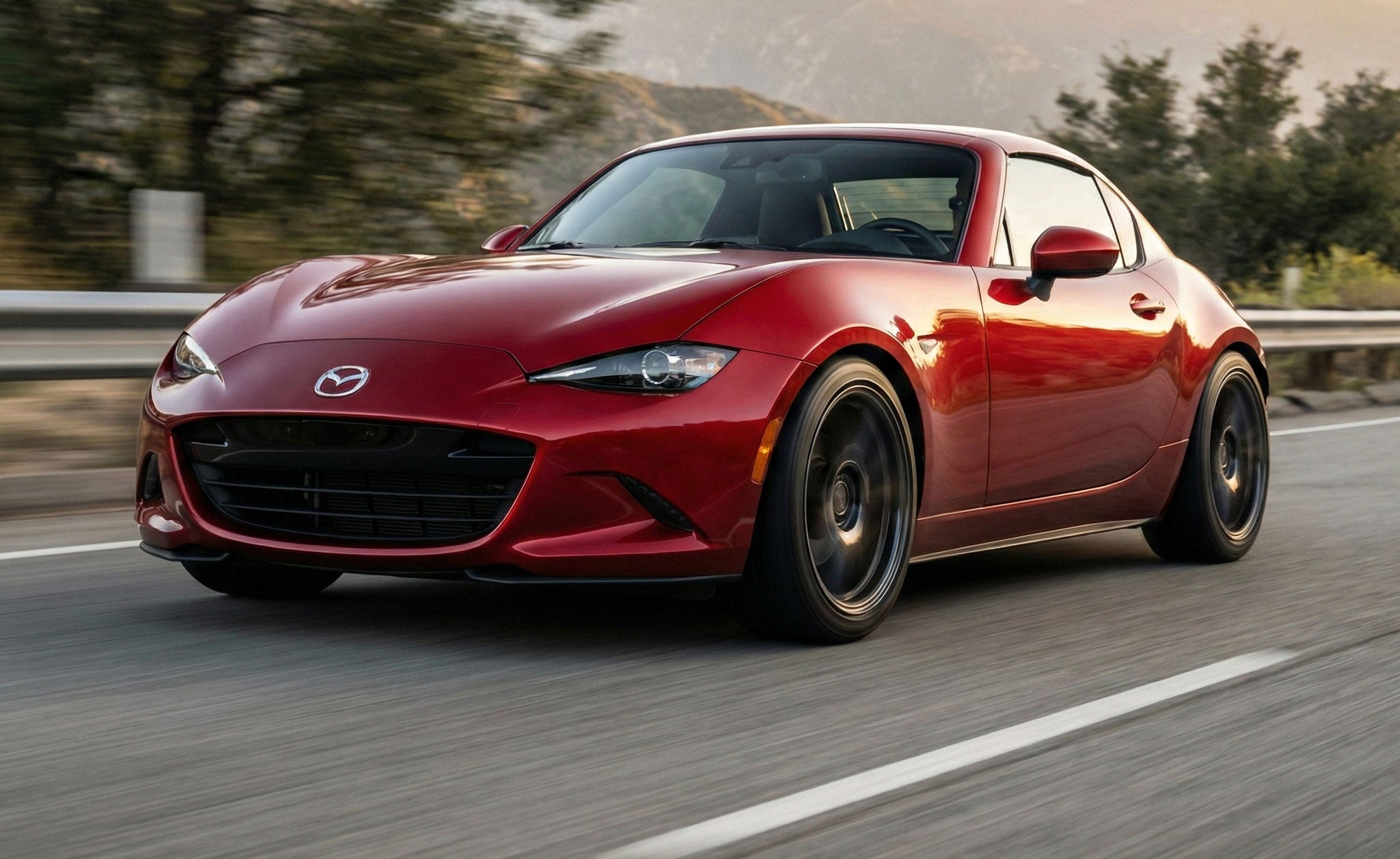 Mazda Performance Tune