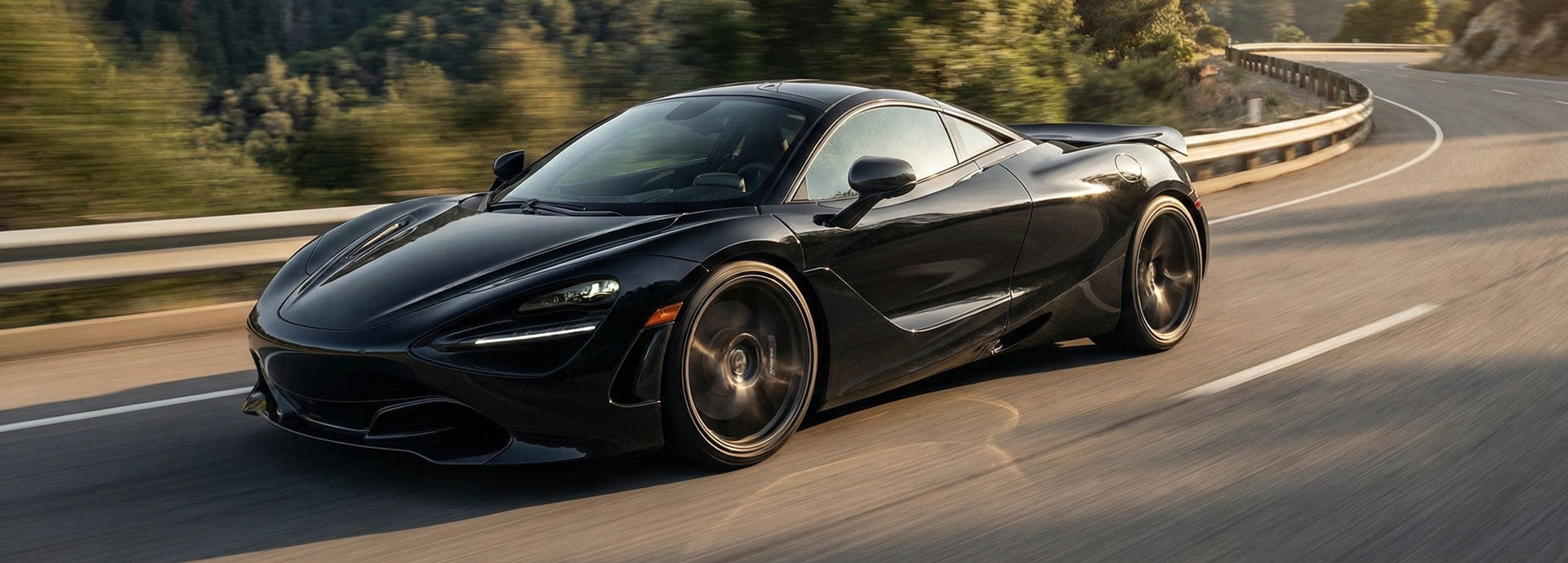 McLaren Performance Tune