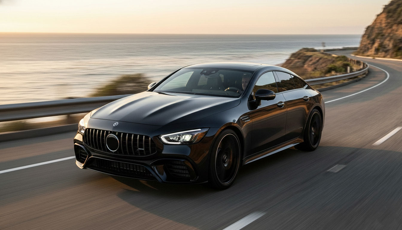 Mercedes Benz Performance Tune