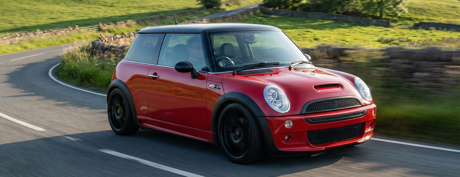 Mini Cooper Performance Tune