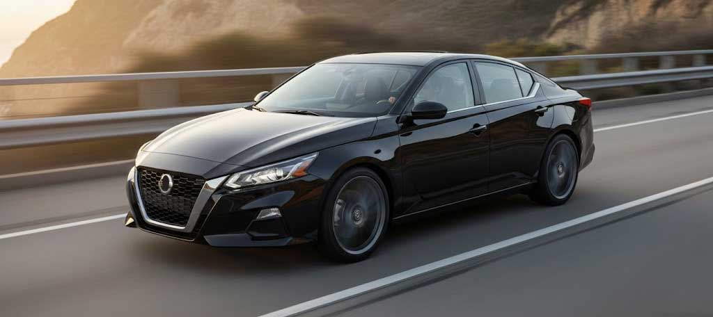 Nissan Altima Air Intake