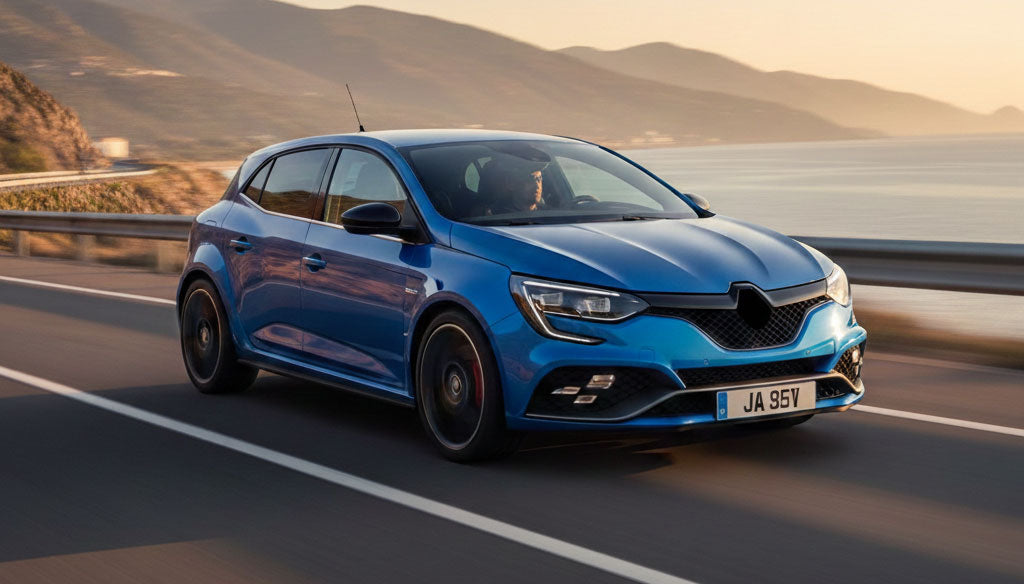 Renault Performance Tune