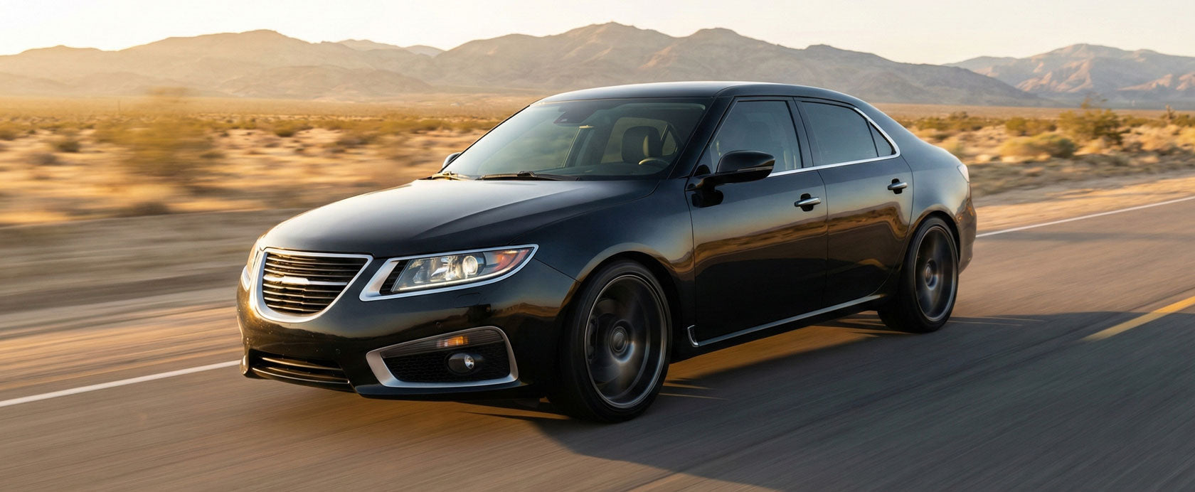 Saab Performance Tune