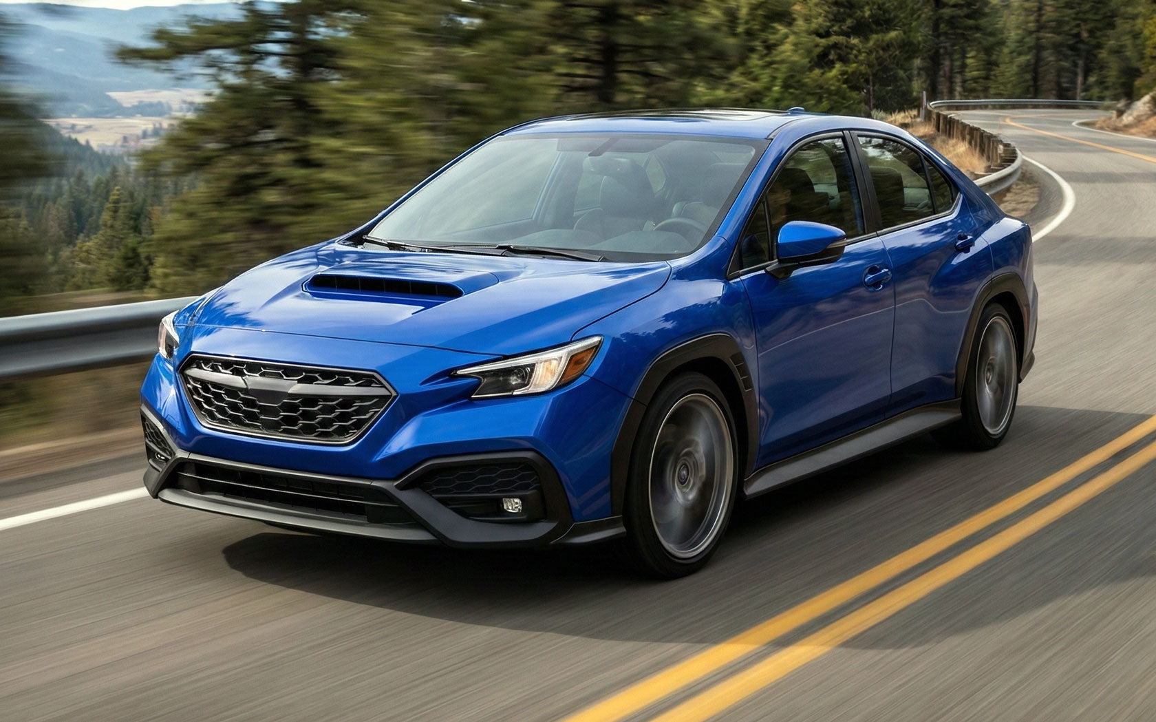 Subaru Performance Tune