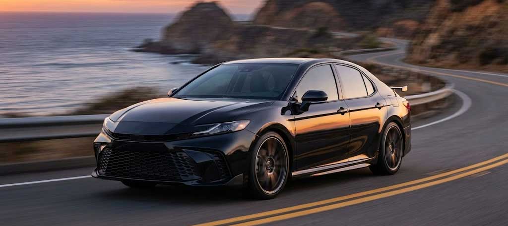 Toyota Camry Air Intake