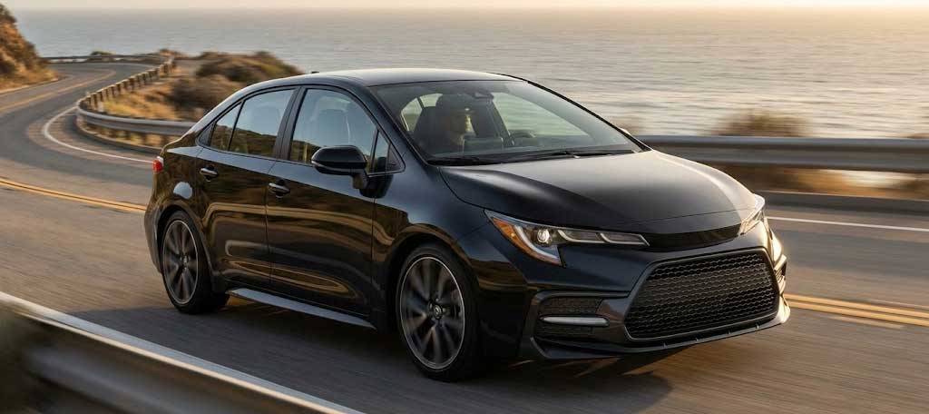 Toyota Corolla Air Intake