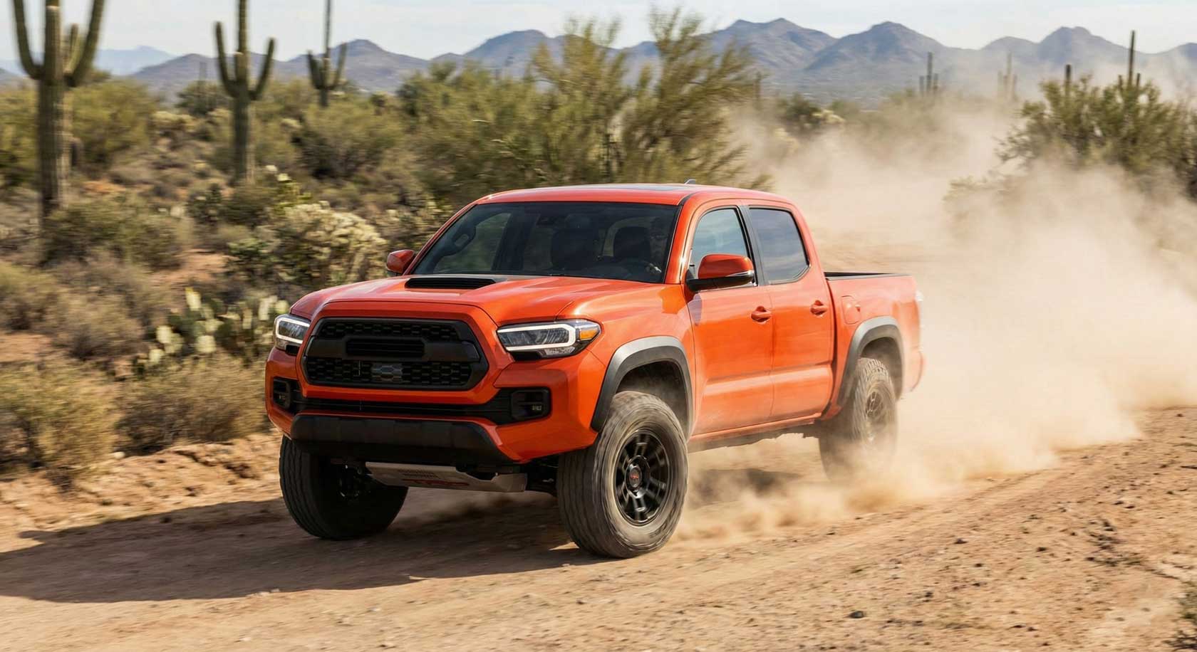 Toyota Tacoma Air Intake