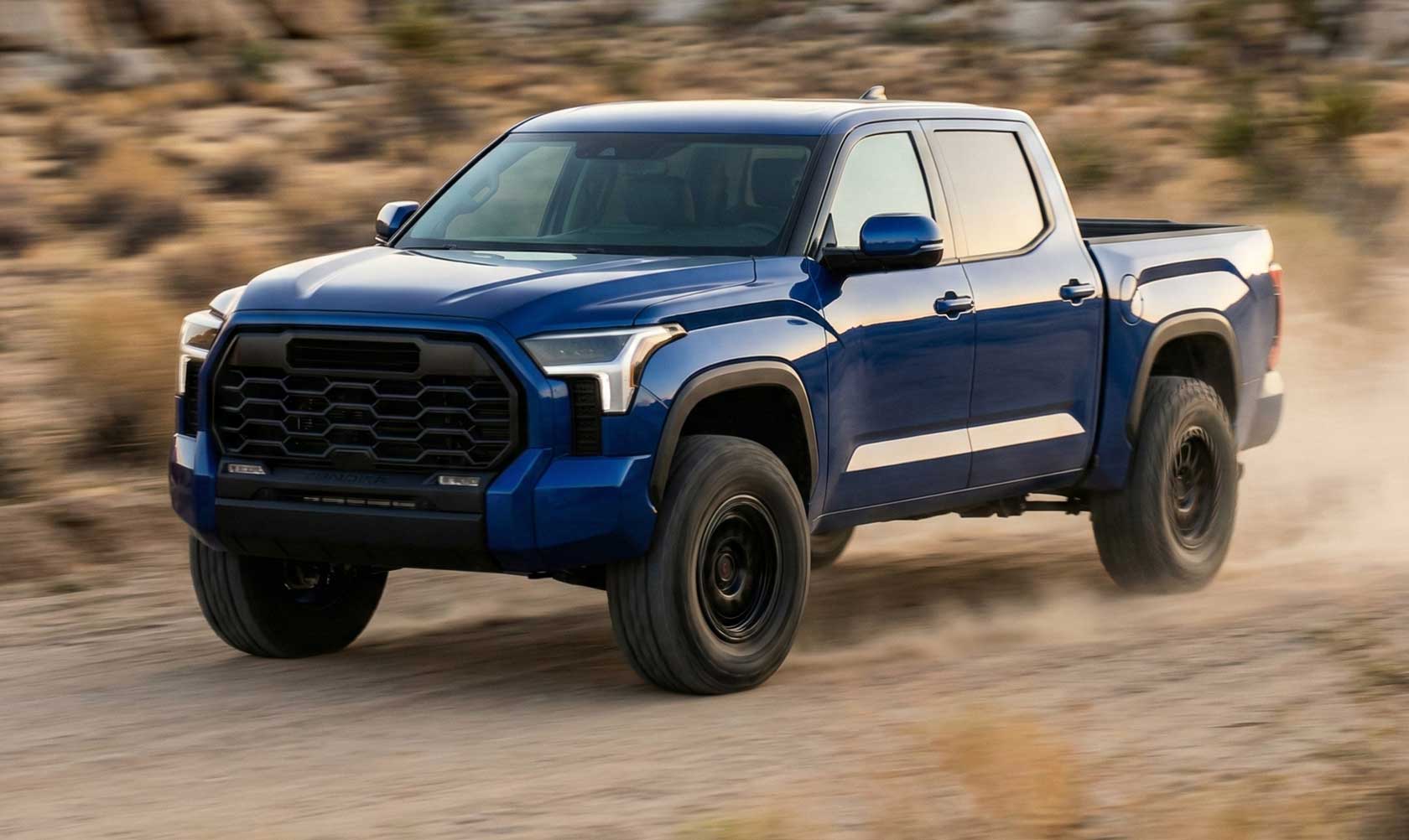 Toyota Tundra Air Intake