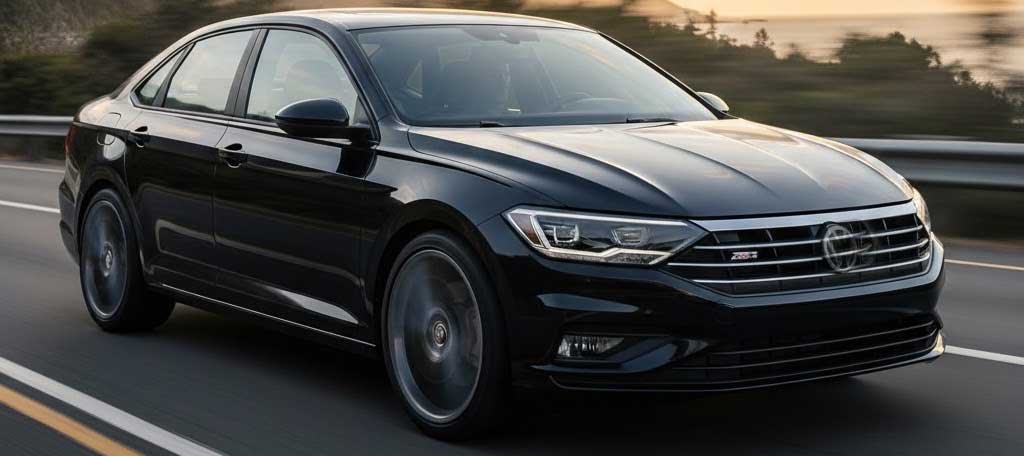 Volkswagen Jetta Air Intake