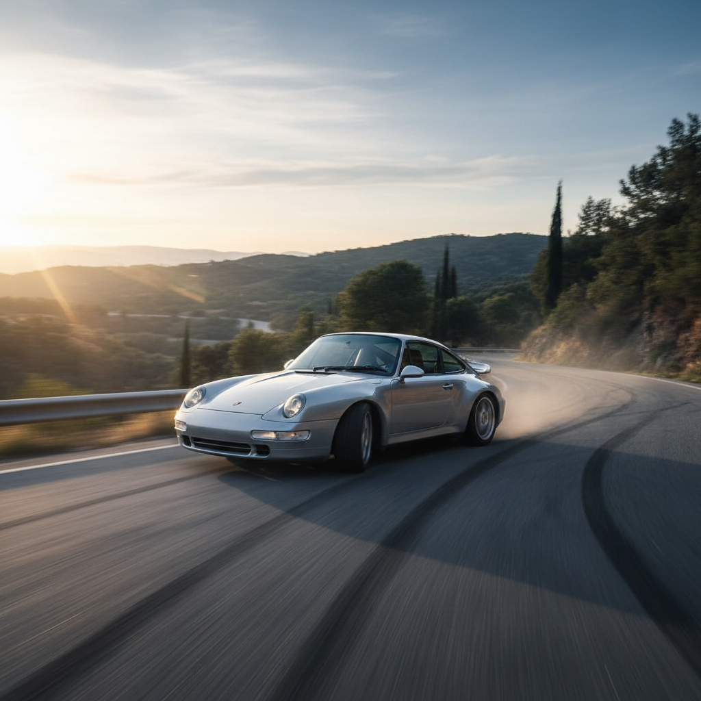 Porsche Exhausts
