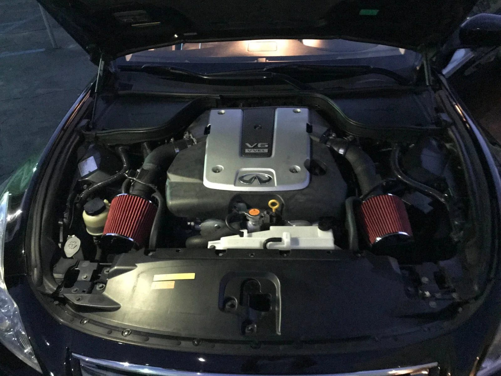 Infiniti Air Intakes