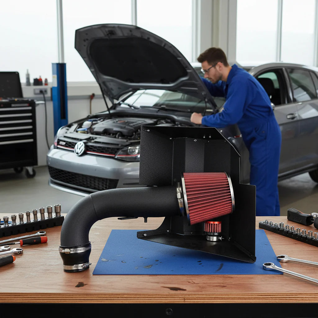 Volkswagen Air Intakes