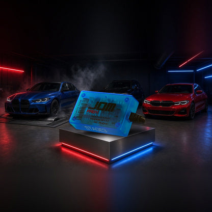Stage 3 performance chip with BMW M3, X5 and 3 Series