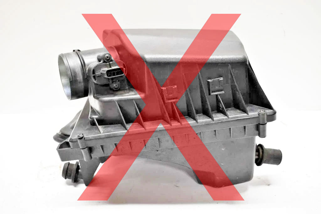 Admission d'air pour Chevrolet Cruze (2011-2015) 1.4L Turbo