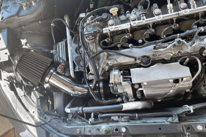 Air Intake Kit For Chevy Malibu L LS LT RS (2016-2023) with 1.5L L4 Engine Turbocharged Black
