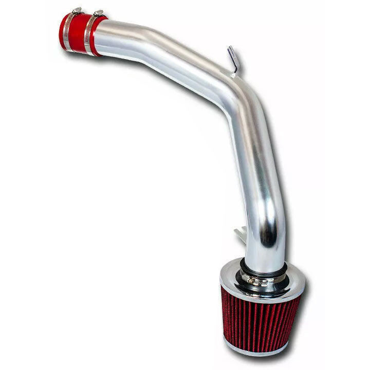 Cold Air Intake Kit for Volkswagen Golf (1999-2005) with 1.8T / 2.0L 4-Cylinder Engine Red