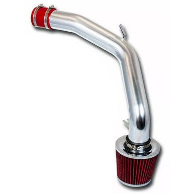 Cold Air Intake Kit for Volkswagen Golf (1999-2005) with 1.8T / 2.0L 4-Cylinder Engine Red Default Title