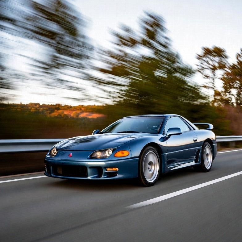 Performance Air Filter Upgrade for Mitsubishi 3000GT 1991-1999