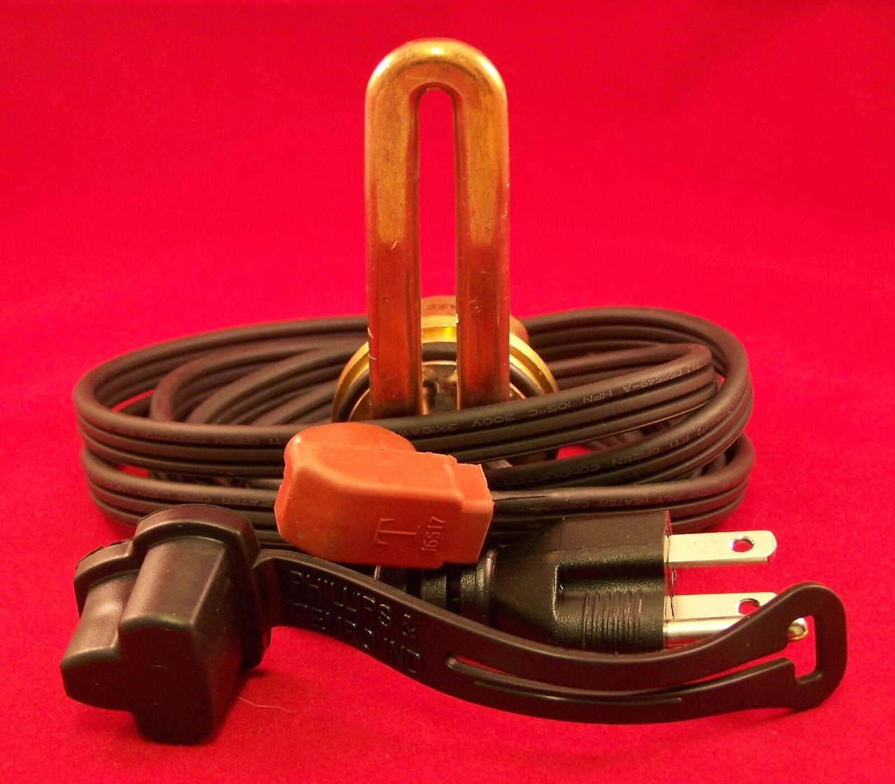 Engine Block Heater for International Navistar (1983-1994) V8 6.9L 7.3L Diesel 1000W