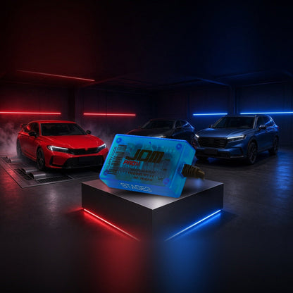 Stage 3 performance chip with Honda Civic Type R, Accord and CR-V
