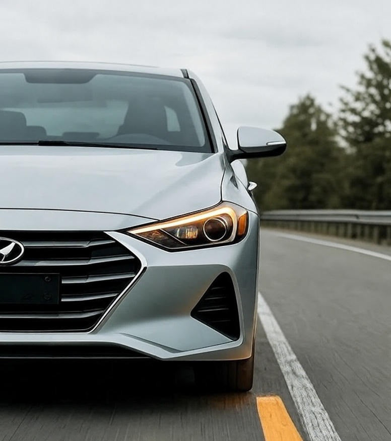 Cold Air Intake for Hyundai Elantra (2017-2019) 2.0L Engines