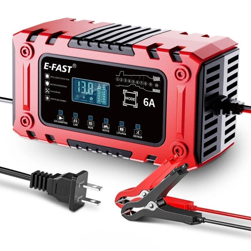 12V Car Battery Trickle Charger