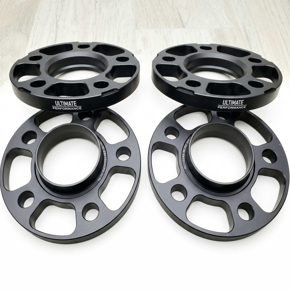 Hubcentric Wheel Spacer Kit for BMW M5 M6 M8 X5 X5M X6 X6M X7 (2015-2021) 15mm