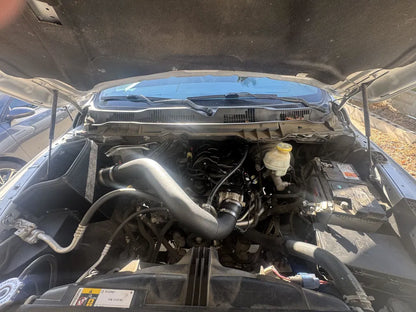 Admission d'air froid pour RAM 1500/Classic (2013-2018) Moteur V6 3.6L
