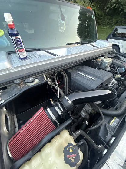 Cold Air Intake for Hummer H2 (2003-2009) 6.0L 6.2L Engines